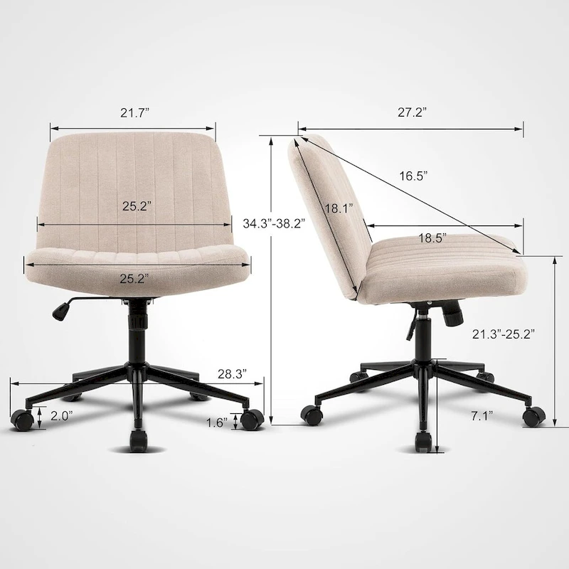 Home Office Desk Swivel Chair
