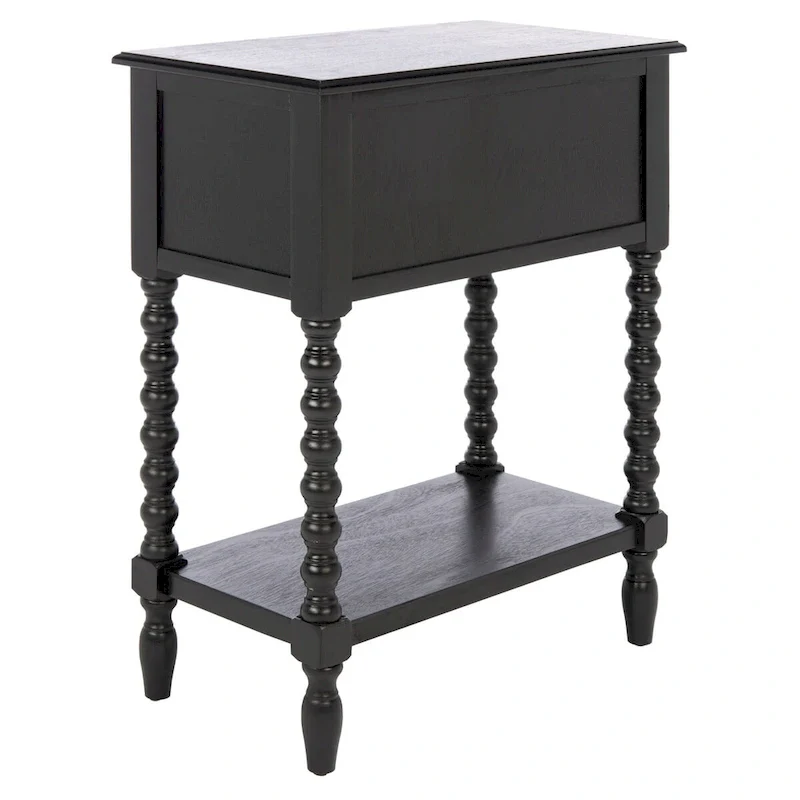 SAFAVIEH Ivie 3-Drawer Console Table - 23.5  W x 13  L x 29.5  H - 23.5  W x 13  L x 29.5  H - 24Wx13Dx30H