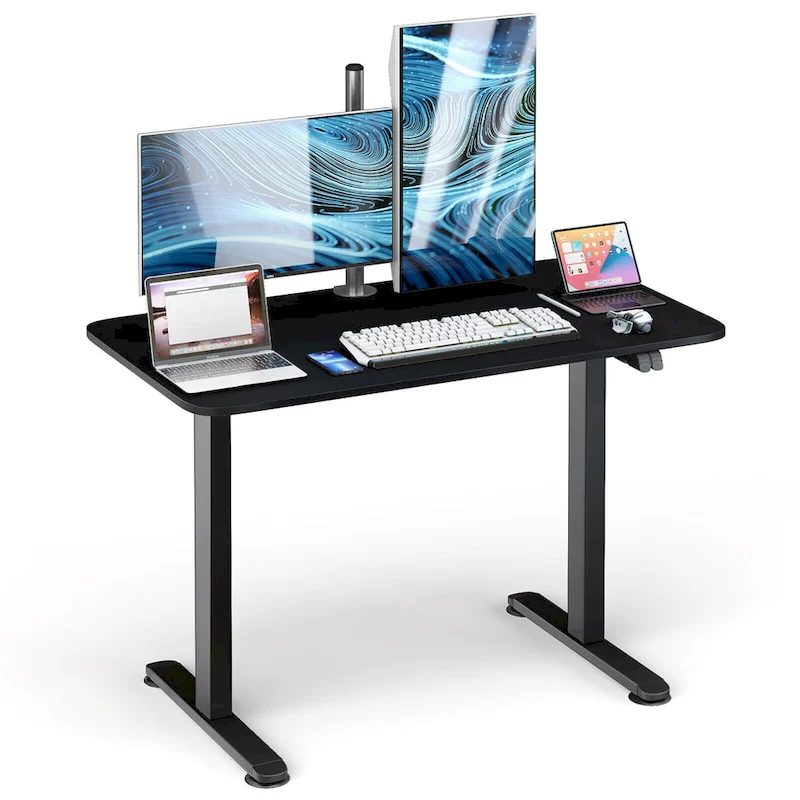 Electric Standing Desk — Adjustable Computer Desk
