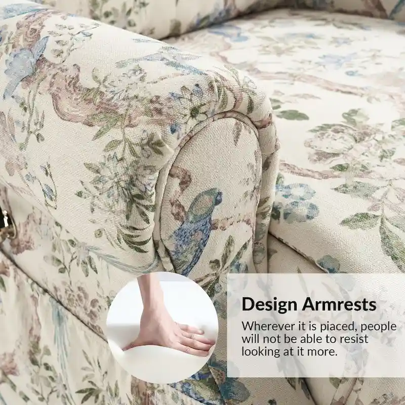 Billy Traditional Lift Assist Power Recliner With Massage Heat And Manual Headrest by HULALA HOME