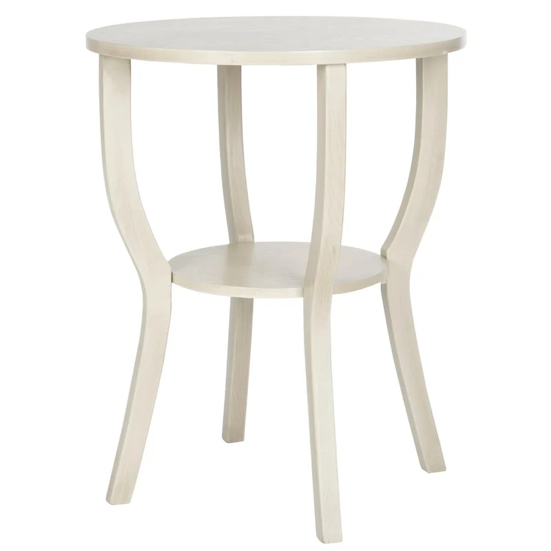SAFAVIEH Maryann Accent Table - 22 x 22 x 30.3 - 22Wx22Dx30H