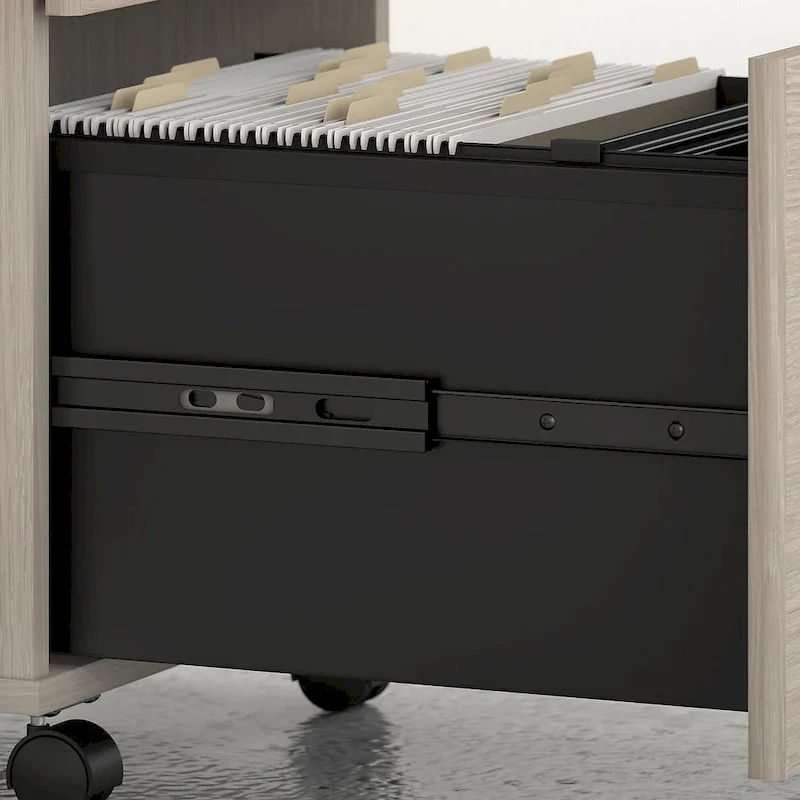 Studio C 2-drawer Mobile File Cabinet by Bush Business Furniture