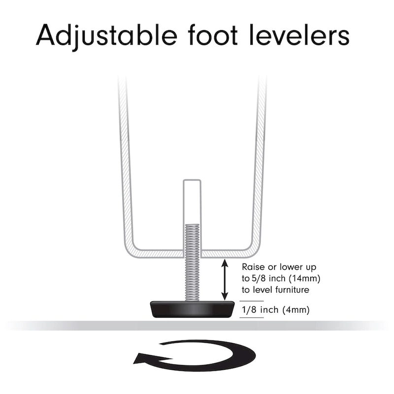 Inez 32 Wide Round Coffee Table