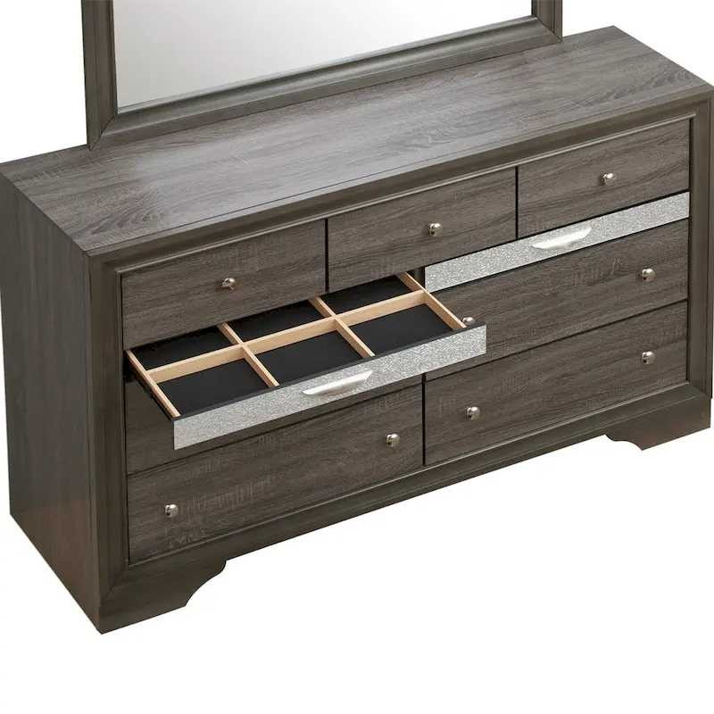 Glory Furniture Madrid G02305-D Dresser