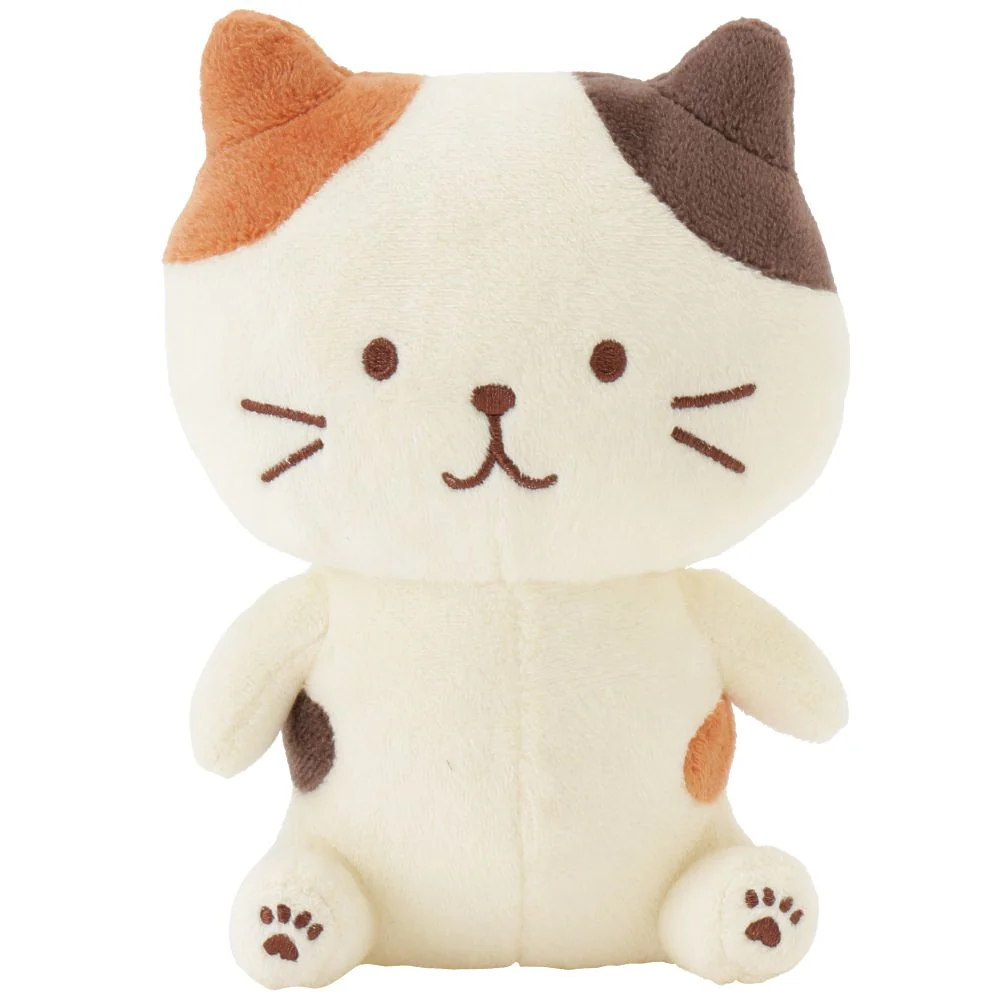 Hapins Plush Toy Calio Cat