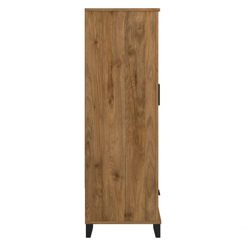 Somerset Large Armoire Cabinet by Bush Furniture