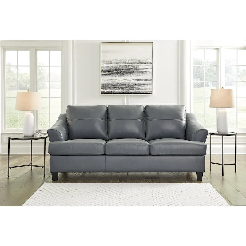 Signature Design by Ashley Genoa Sofa - 88W x 38D x 40H