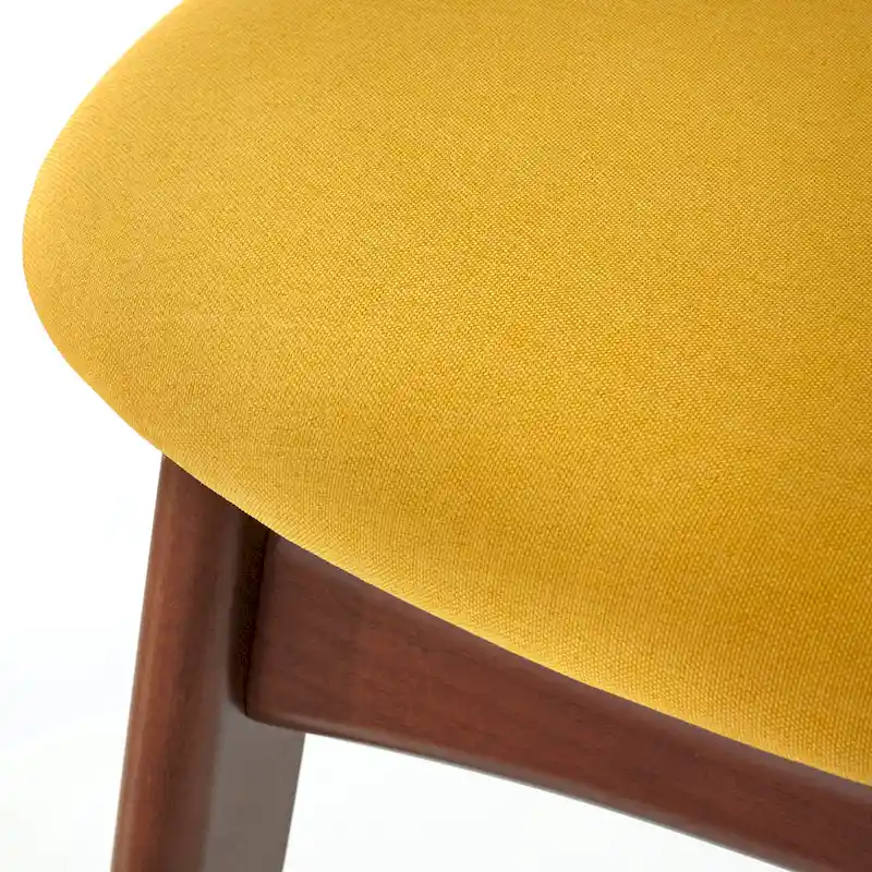 Simple Living Solid Beechwood Cadiz Dining Chairs (Set of 2)