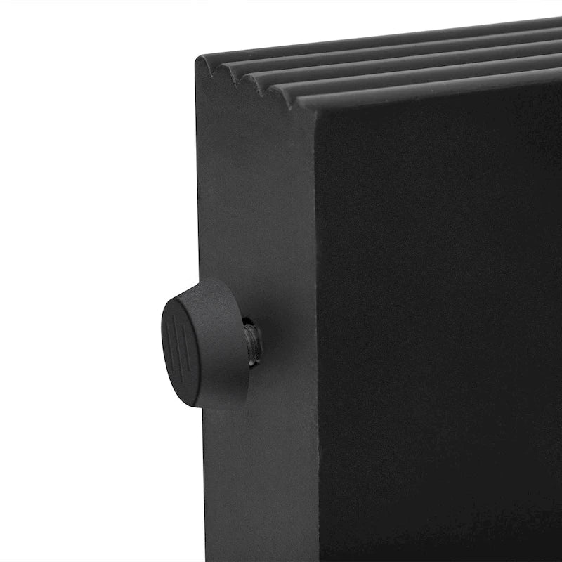 Unique Modern Rounded Silhouette Console Table