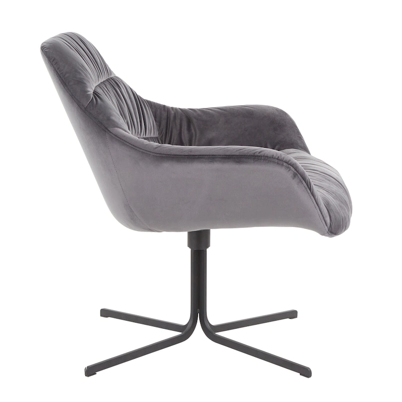 Carson Carrington Wayne Swivel Lounge Chair