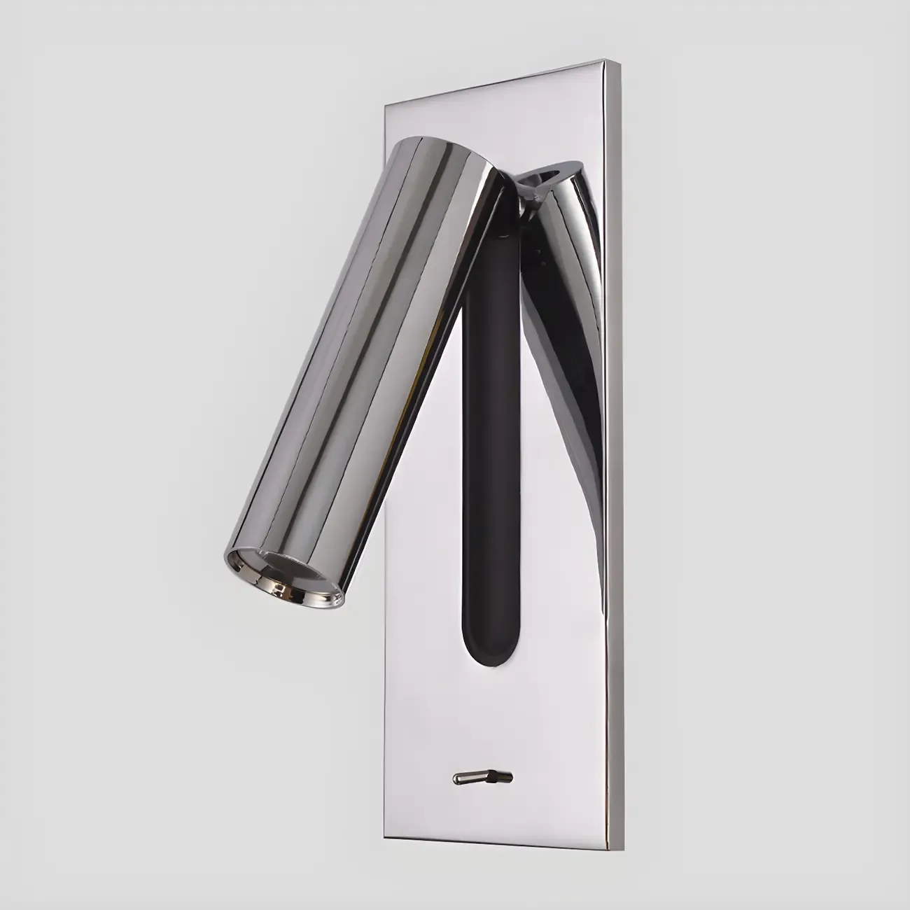 Modern Rotatable Metal Bedside LED Reading Wall Sconce