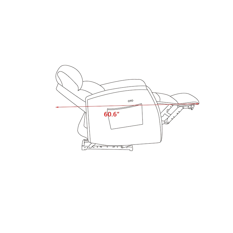 Power Recliner Chair