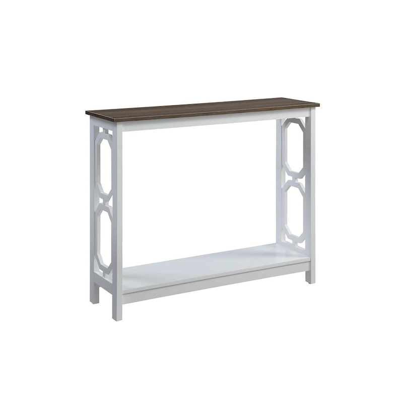 Convenience Concepts Omega Console Table with Shelf