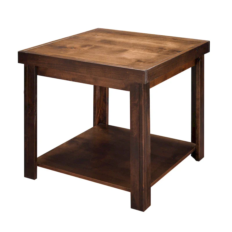 Bridgevine Home 24 Sausalito Side Table, No Assembly Required