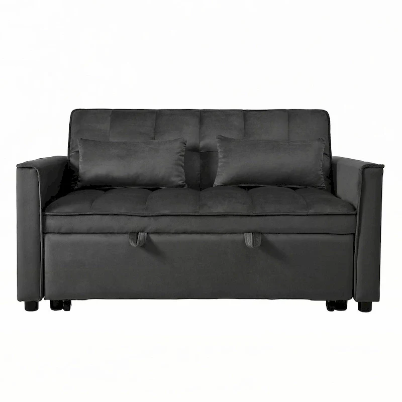 Convertible Sofa Bed,Pull Out Couch Bed