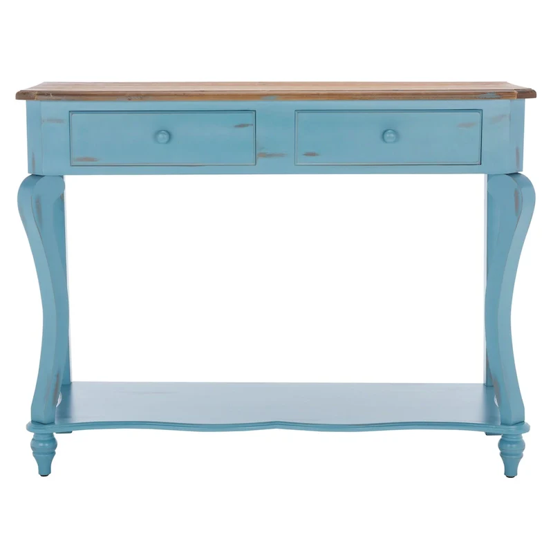 Solid Wood Entryway Table (W 43