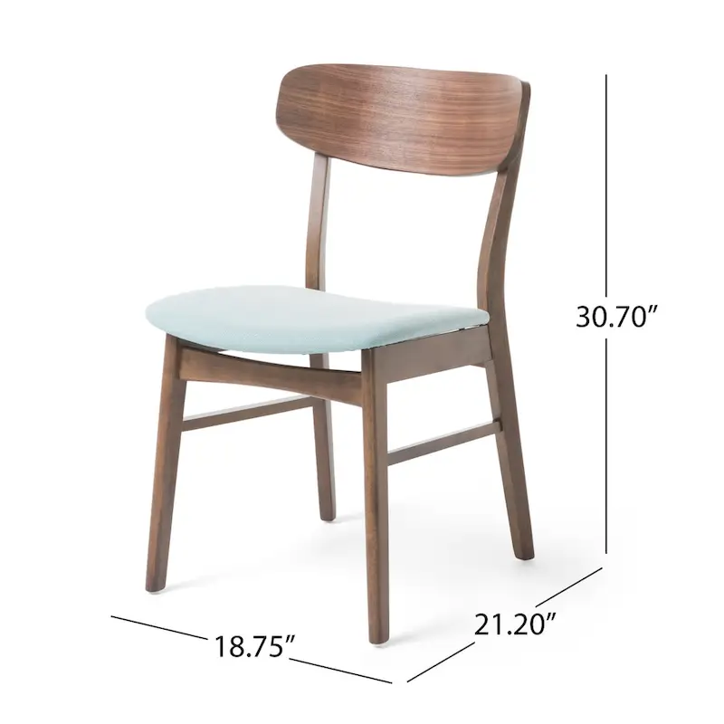 Ballantrae Wood 7 Piece Dining Set by Christopher Knight Home