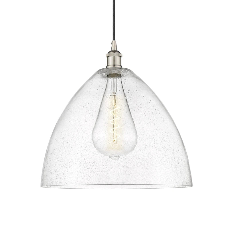 Innovations Lighting 616-1P-18-16 Edison Dome Pendant Edison Dome 16