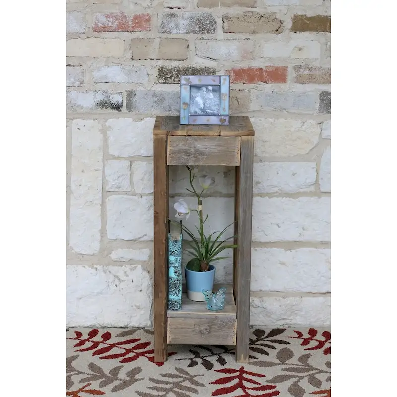 Natural Accent Table