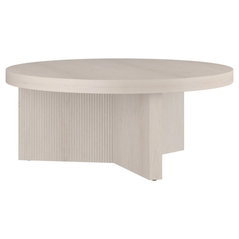 Holm 36 Wide Round Coffee Table - 36 Wide