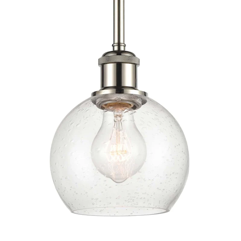 Innovations Lighting 516-1S-8-6 Athens Pendant Athens 6  Wide Mini