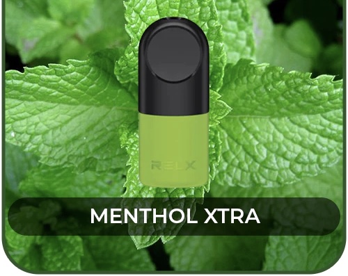 RELX Infinity Single Pod 48 Flavors