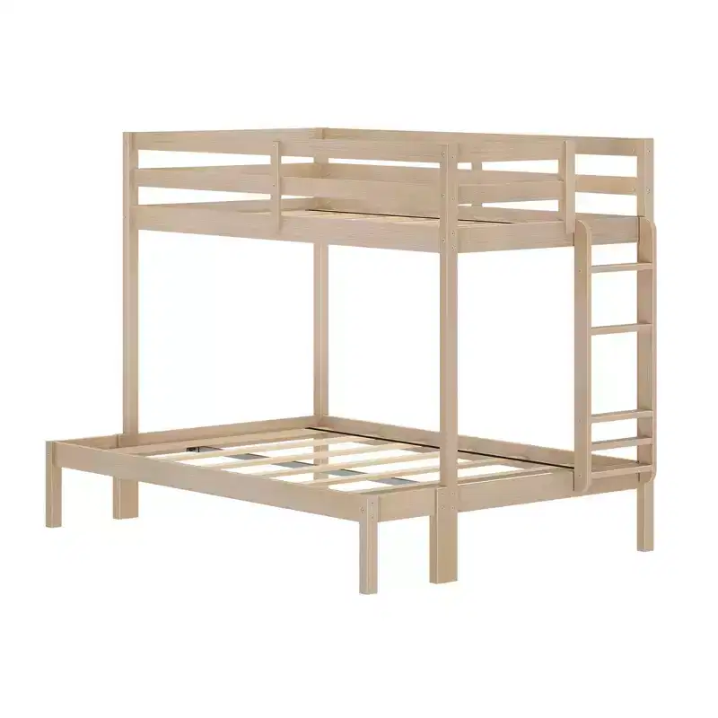 Bear Plywood Twin/Full Bunk