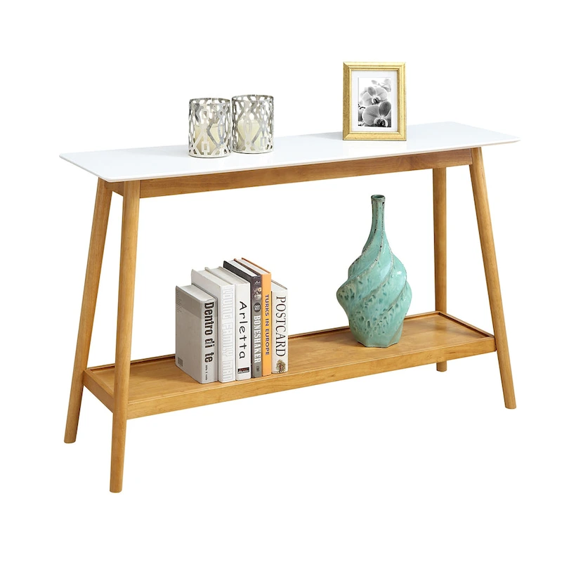 Convenience Concepts Oslo Console Table