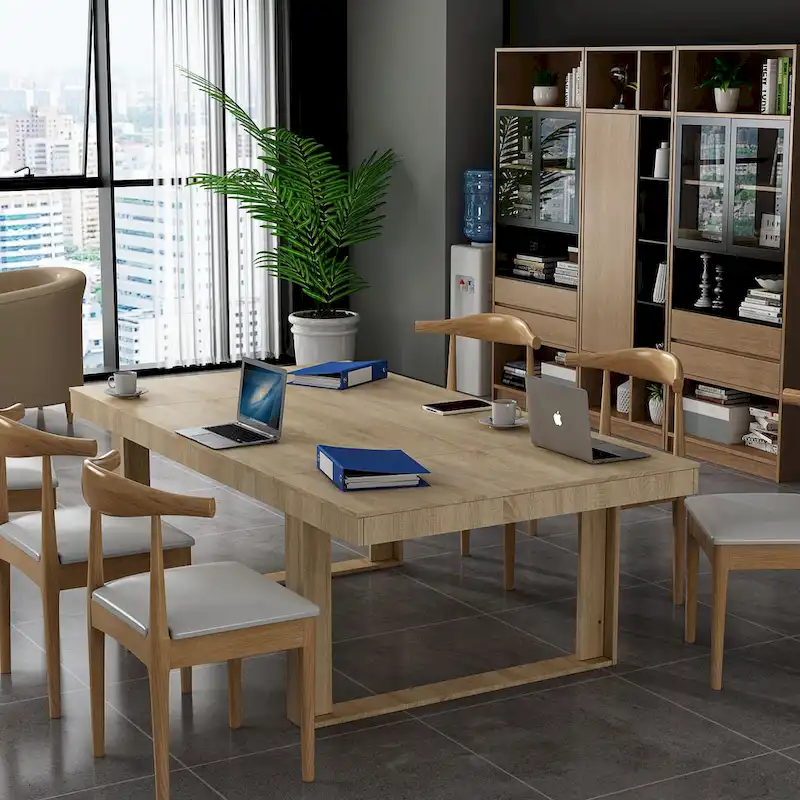 Large Conference Table 86.6