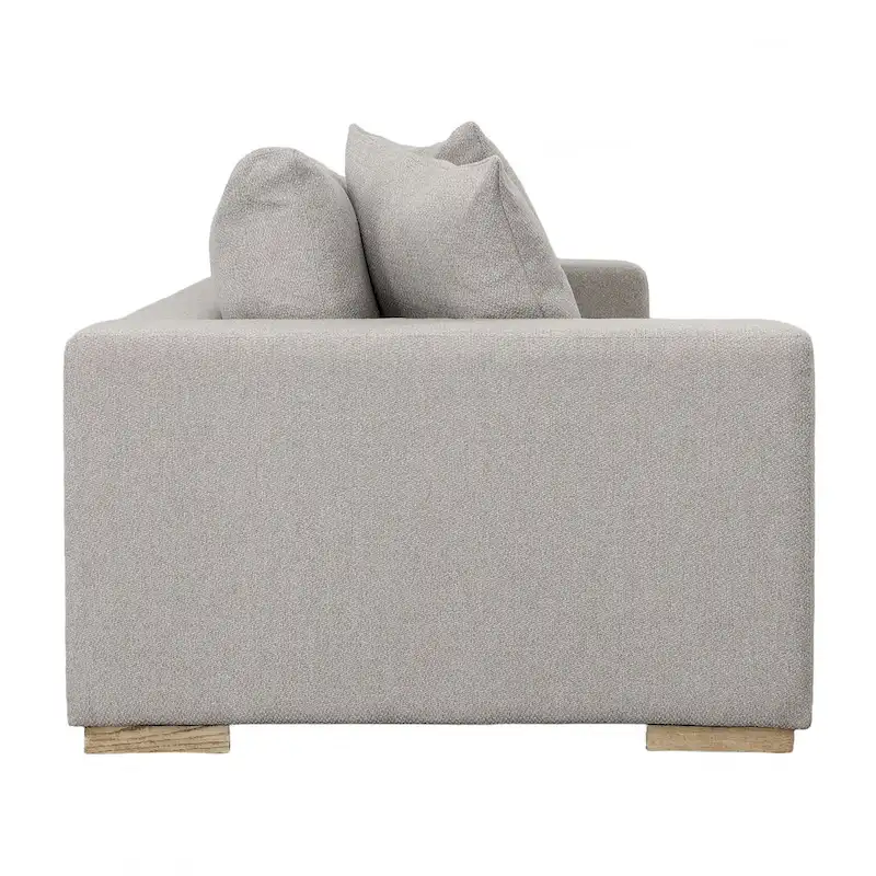 Edgecliff Linen Sofa