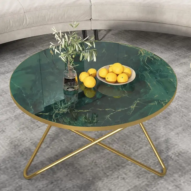 Round Coffee Table - 31.5 D x 31.5 W x 18 H