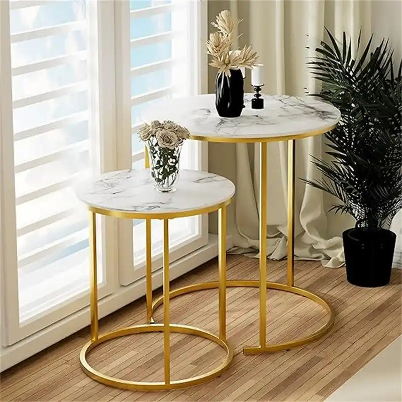 Nesting Coffee Table Rustic