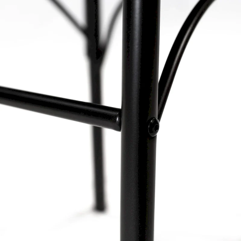 DH BASIC Small Space 2-Person Dining Set by Denhour