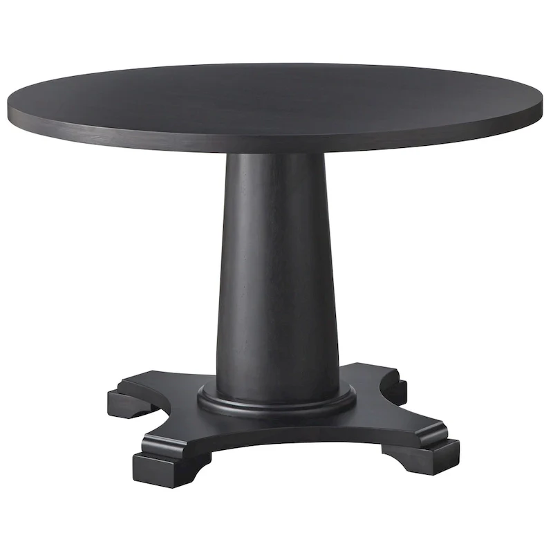 Pedestal Table