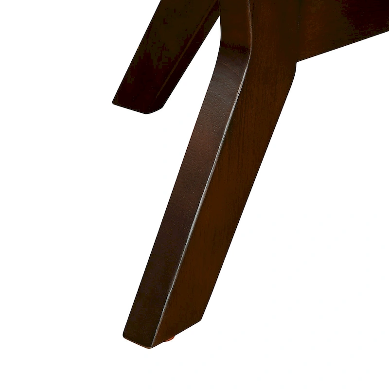 32inch Wood Round Coffee Table