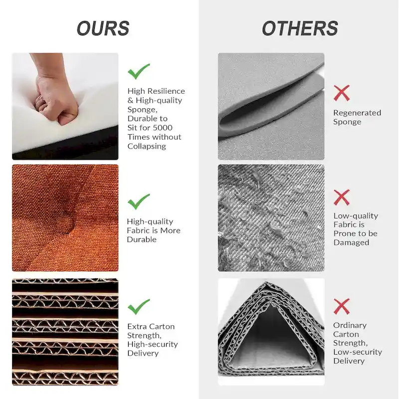 Geltrude Classic Upholstered Accent Arm Chair with Button Tufted Back by HULALA HOME