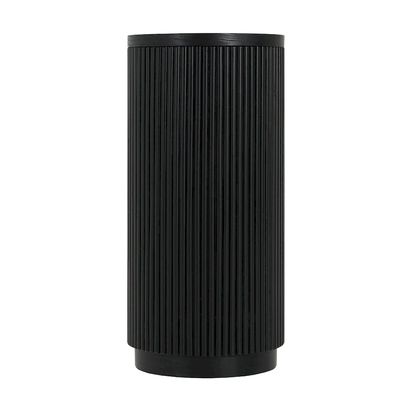 Christopher Knight Home - Mirod Modern Entryway Console Table with Open Shelf & Elegant Wood Grain Design