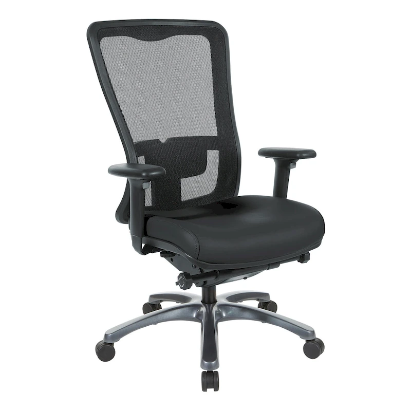 Pro-Line II Breathable ProGrid High-back Ergonomic Office Chair