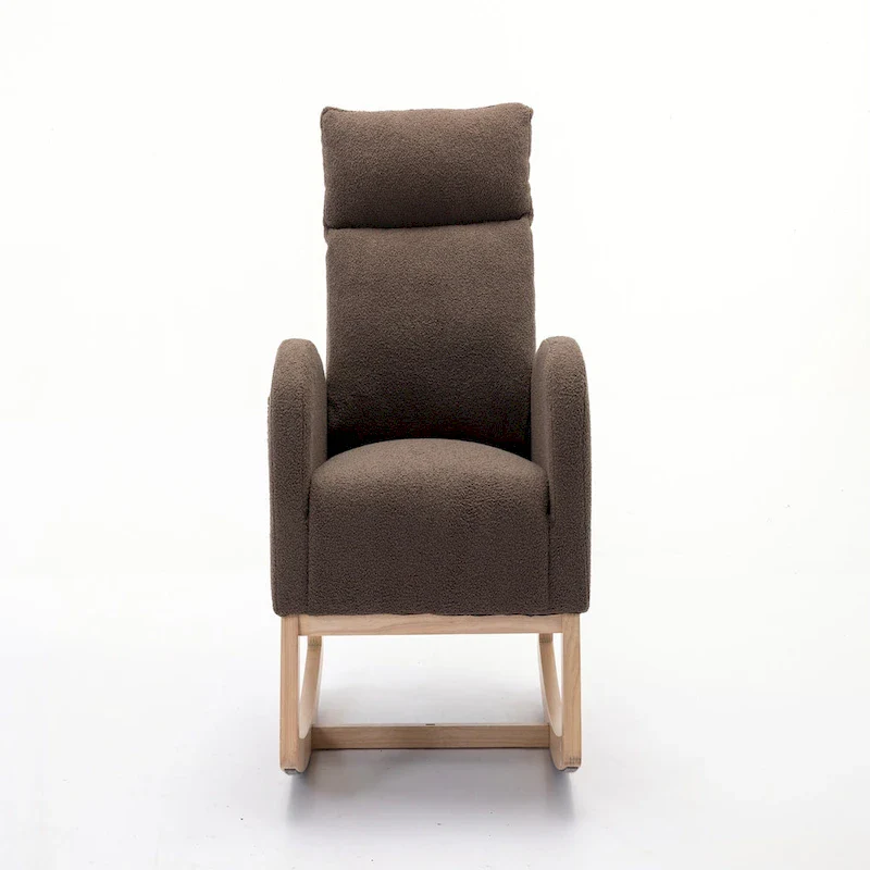 eddy Fabric Rocking Chair