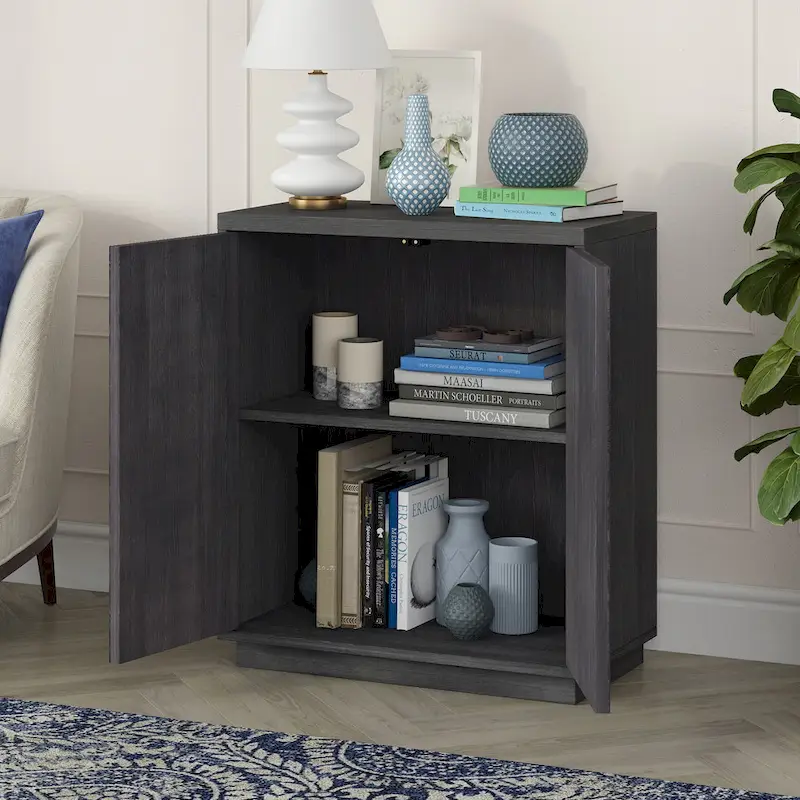 Alston 28 Wide Rectangular Accent Cabinet - 27.75 Wide