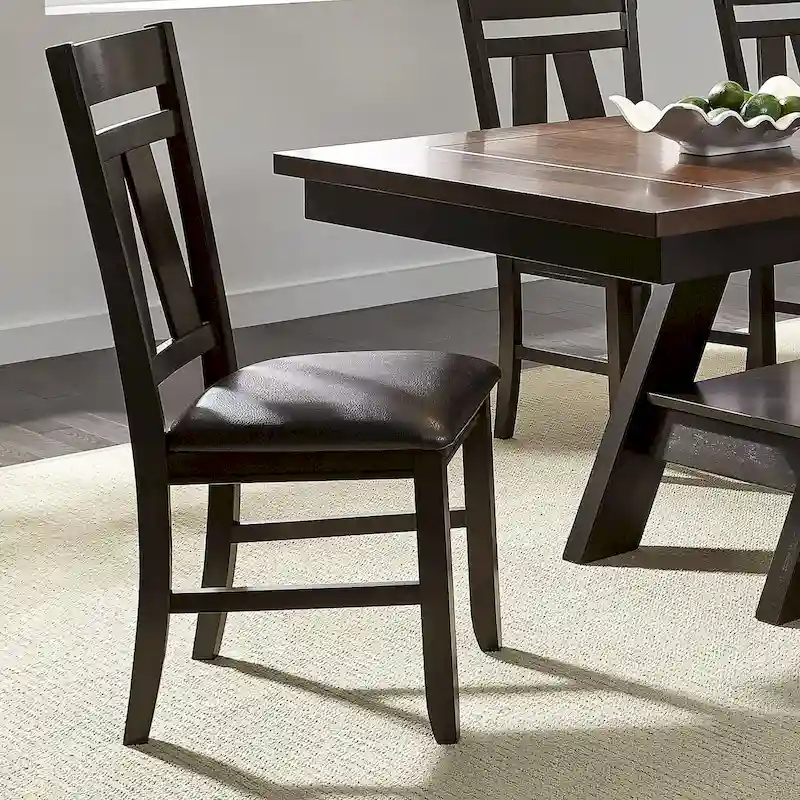 Lawson Splat Back Side Chair (Set of 2)