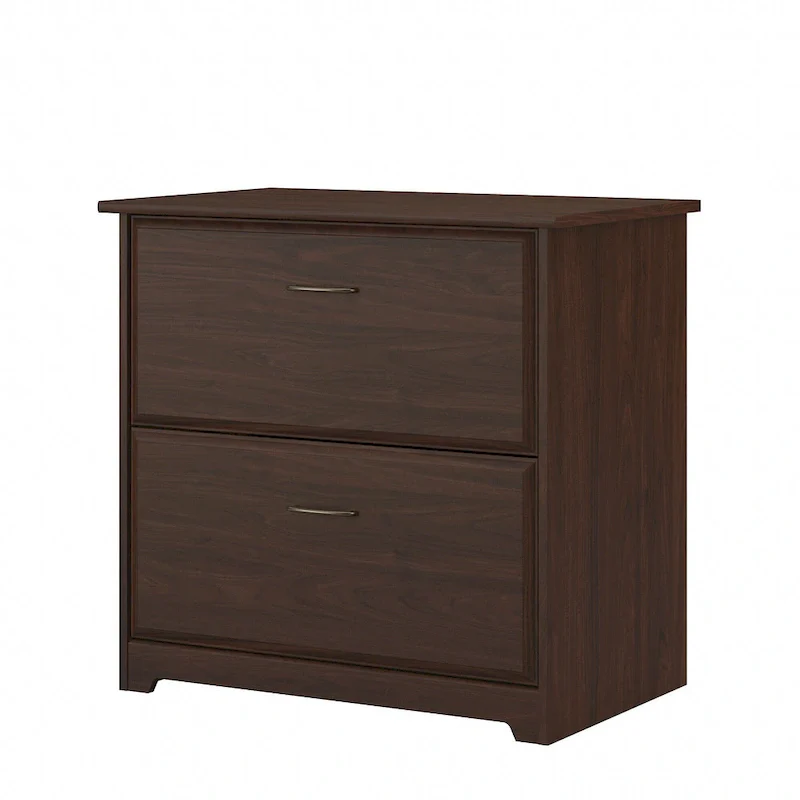 Cabot 2 Drawer Lateral File Cabinet by Bush Furniture