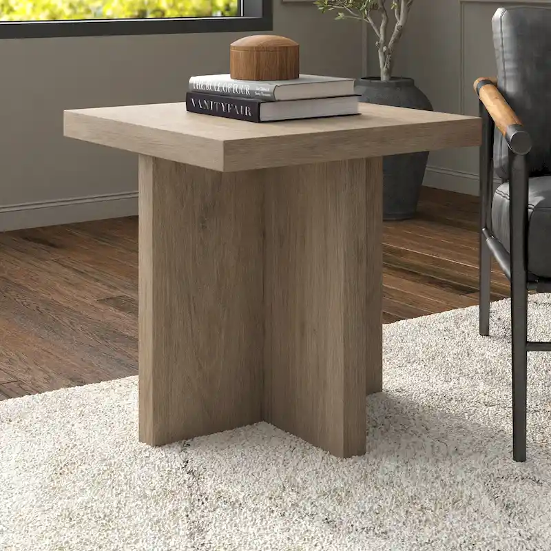 22 Wide Rectangular Side Table - 22 Wide
