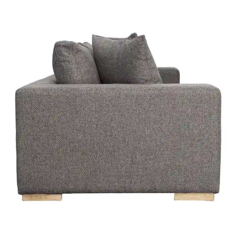Edgecliff Linen Sofa