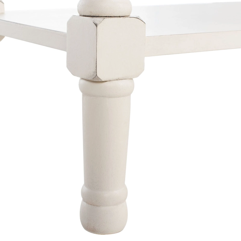 SAFAVIEH Jeanie 3-Drawer Bottom Shelf Console Table - 47.3