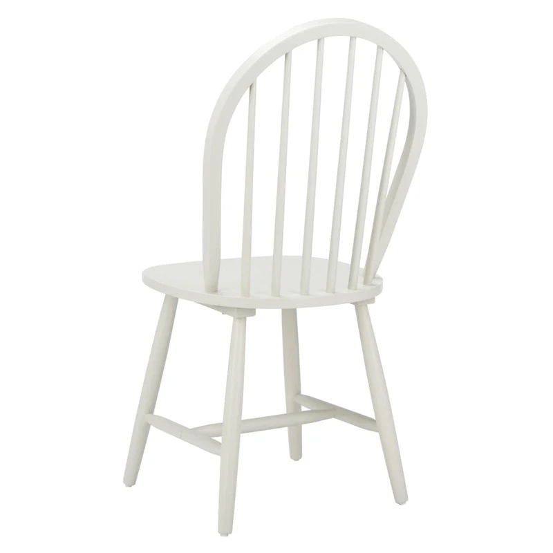 Spindle Oval Back Dining Chair - 18Wx20Dx37H
