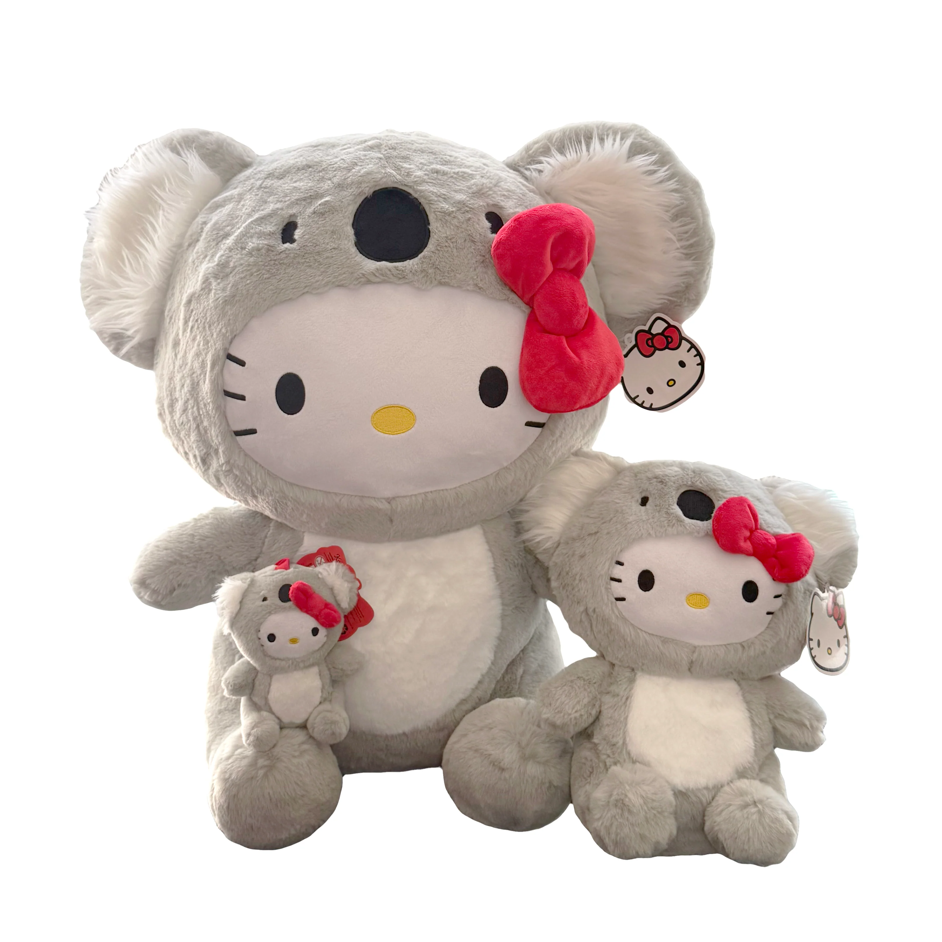 Hello Kitty Koala Plush 50cm