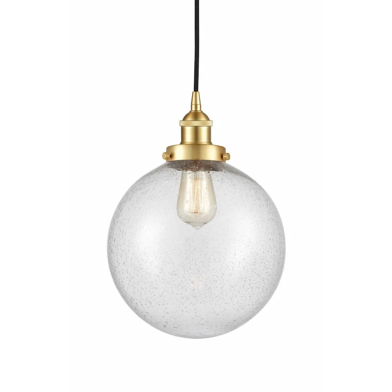 Innovations Lighting 616-1PH-14-10 Beacon Pendant Beacon 10  Wide