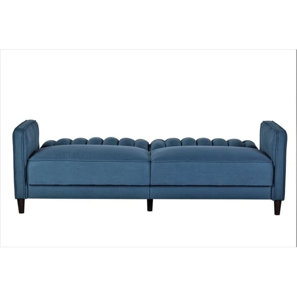 Grattan Luxury Velvet Upholstered Sofa Bed
