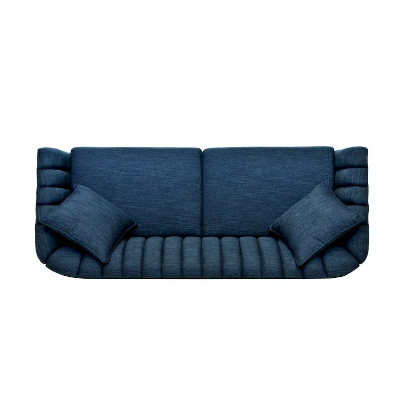 Ansonia Channel-tufted Sofa by Christopher Knight Home